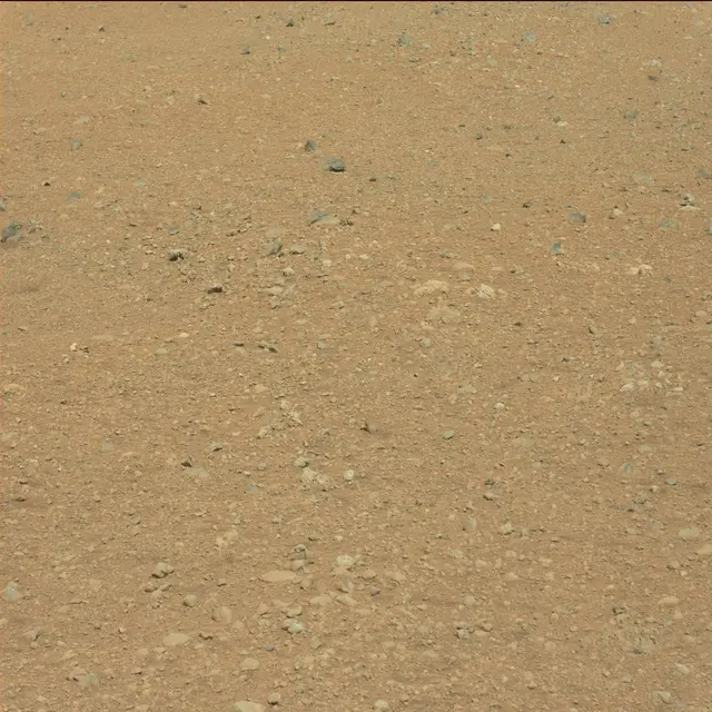 Sol 3: Mast Camera (Mastcam)
