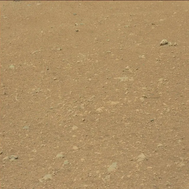 Sol 3: Mast Camera (Mastcam)