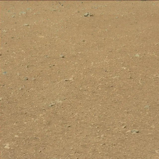 Sol 3: Mast Camera (Mastcam)