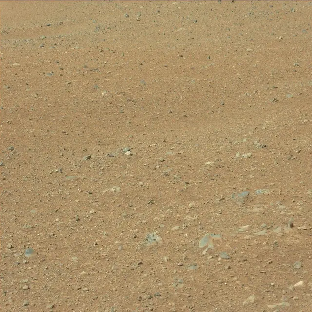 Sol 3: Mast Camera (Mastcam)