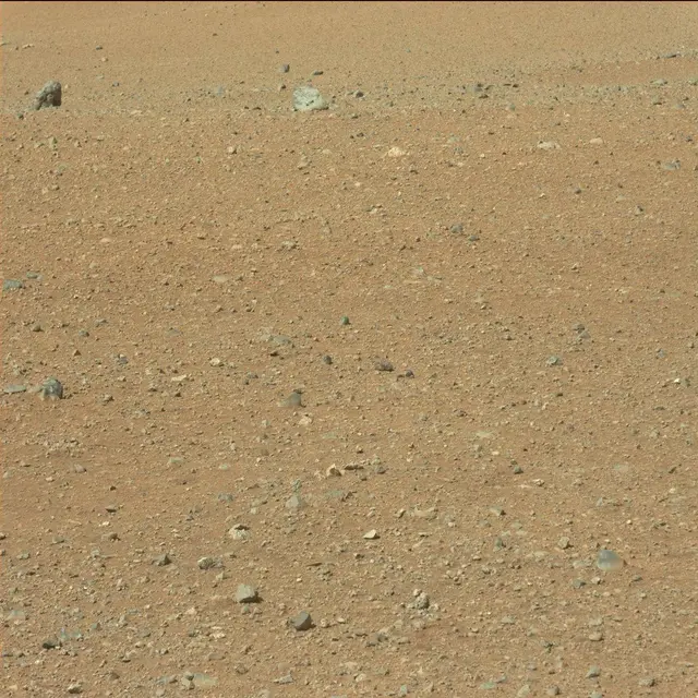 Sol 3: Mast Camera (Mastcam)