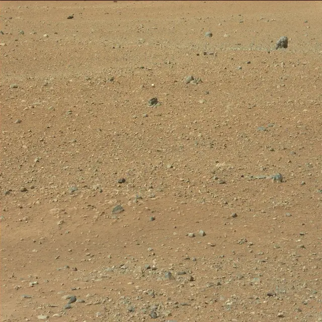 Sol 3: Mast Camera (Mastcam)