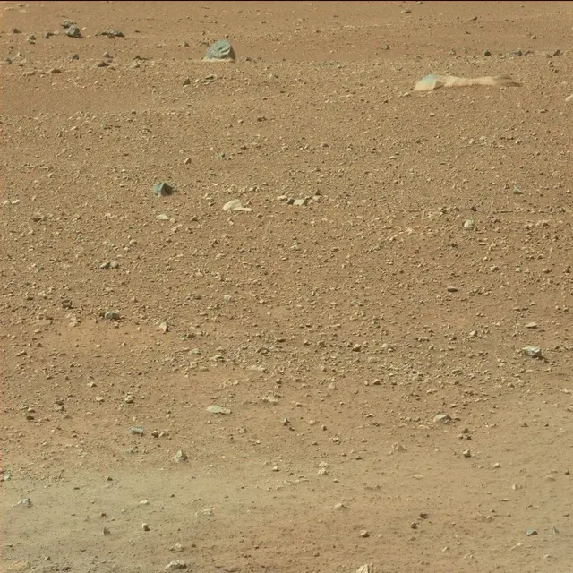 Sol 3: Mast Camera (Mastcam)