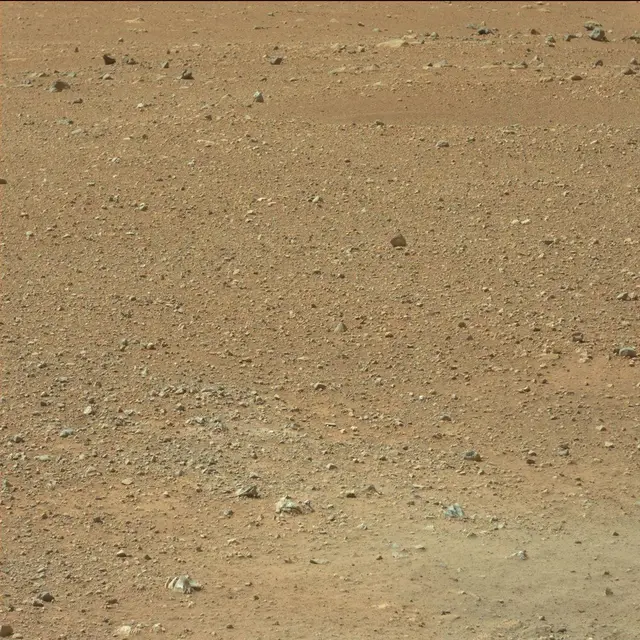 Sol 3: Mast Camera (Mastcam)