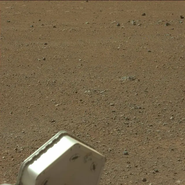 Sol 3: Mast Camera (Mastcam)