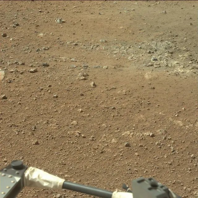Sol 3: Mast Camera (Mastcam)
