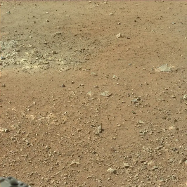 Sol 3: Mast Camera (Mastcam)