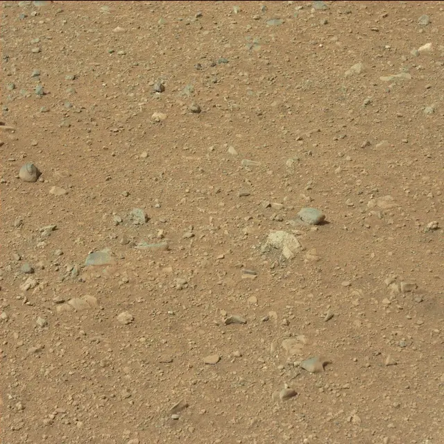Sol 3: Mast Camera (Mastcam)