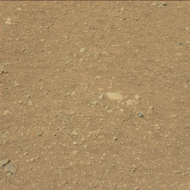 Sol 3: Mast Camera (Mastcam)