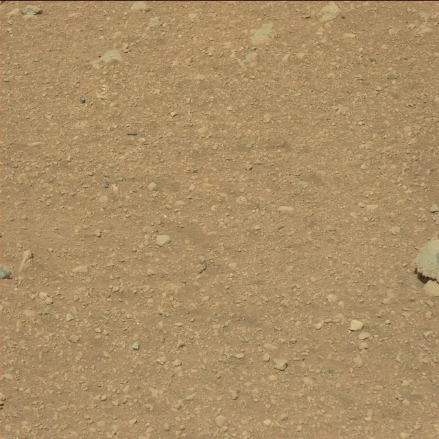 Sol 3: Mast Camera (Mastcam)
