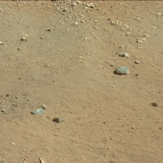Sol 3: Mast Camera (Mastcam)