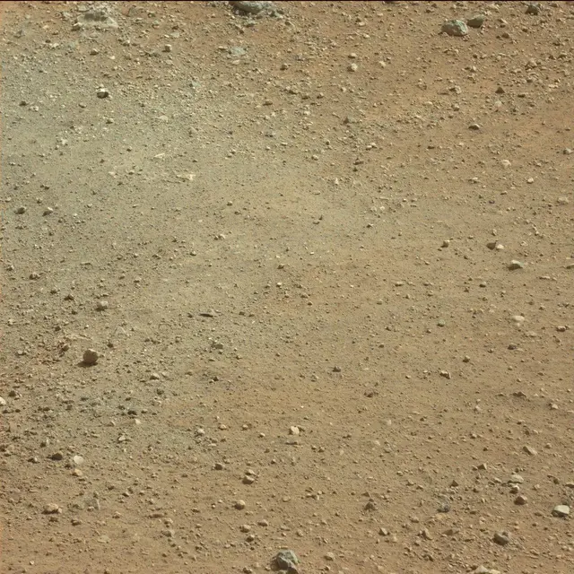 Sol 3: Mast Camera (Mastcam)