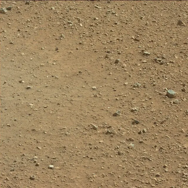 Sol 3: Mast Camera (Mastcam)