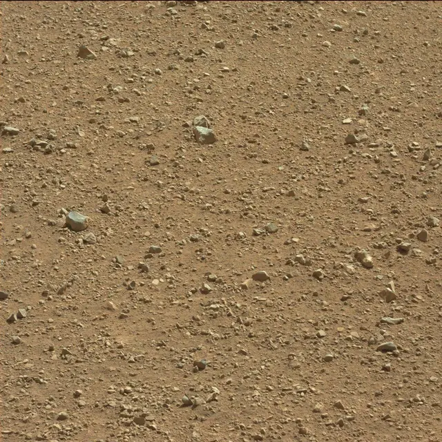 Sol 3: Mast Camera (Mastcam)