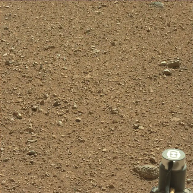 Sol 3: Mast Camera (Mastcam)