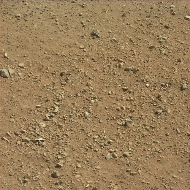 Sol 3: Mast Camera (Mastcam)