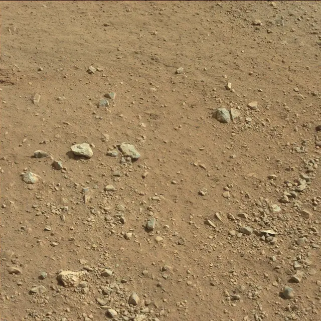 Sol 3: Mast Camera (Mastcam)