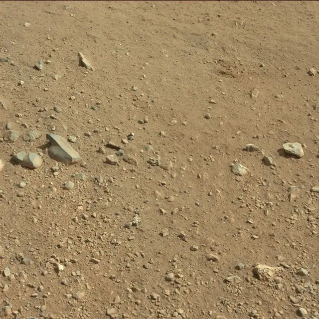 Sol 3: Mast Camera (Mastcam)