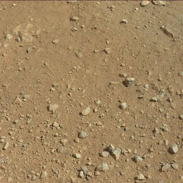 Sol 3: Mast Camera (Mastcam)