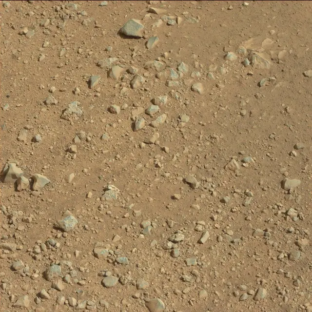 Sol 3: Mast Camera (Mastcam)