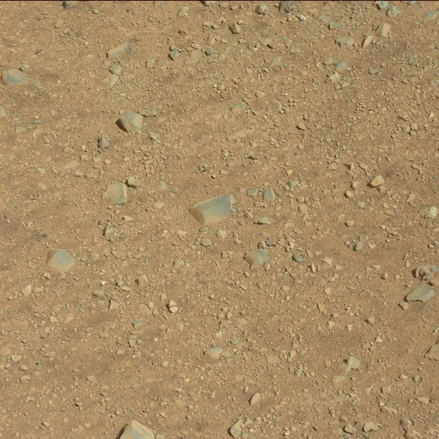Sol 3: Mast Camera (Mastcam)