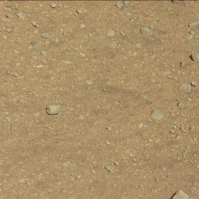 Sol 3: Mast Camera (Mastcam)
