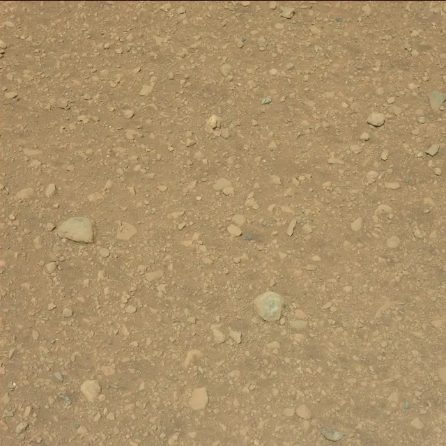 Sol 3: Mast Camera (Mastcam)