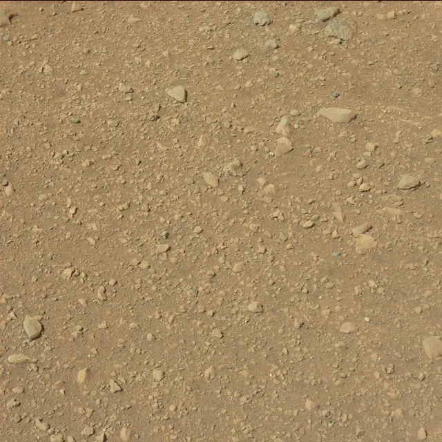 Sol 3: Mast Camera (Mastcam)