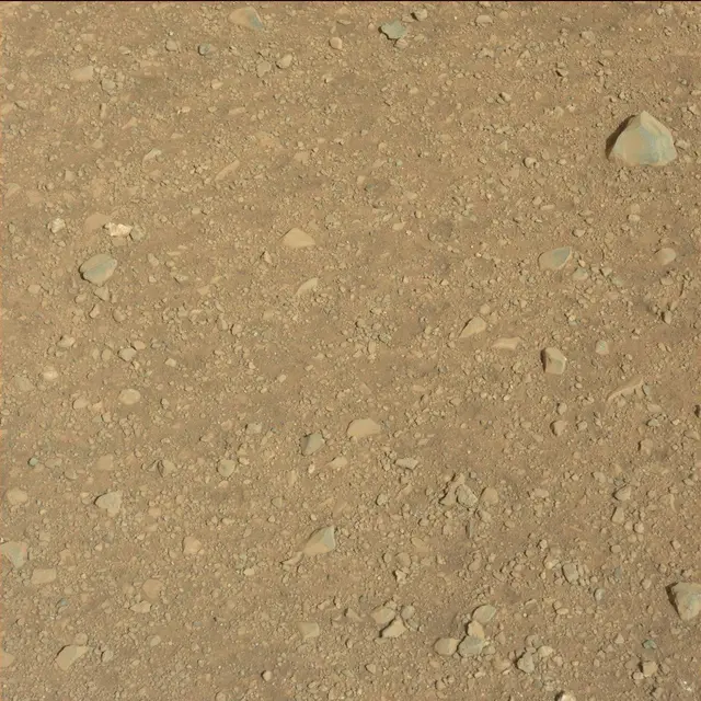Sol 3: Mast Camera (Mastcam)