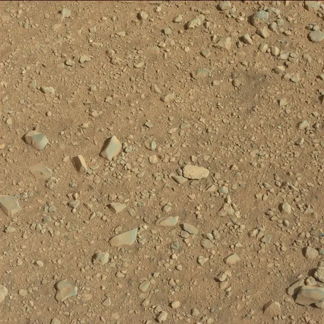 Sol 3: Mast Camera (Mastcam)
