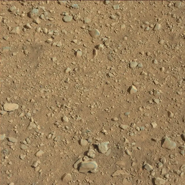 Sol 3: Mast Camera (Mastcam)