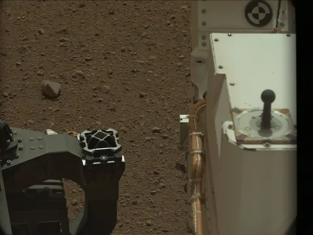 Sol 13: Mast Camera (Mastcam)