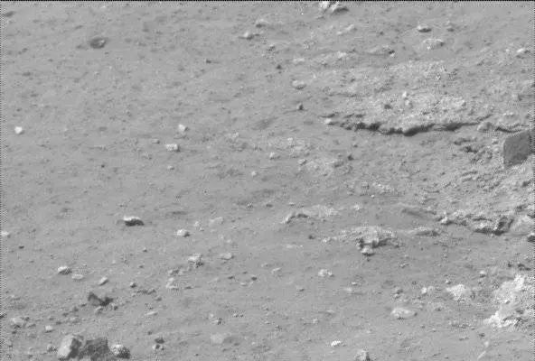 Sol 13: Mast Camera (Mastcam)