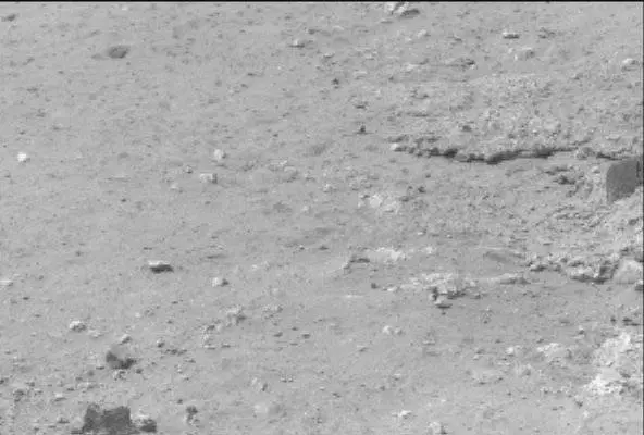 Sol 13: Mast Camera (Mastcam)