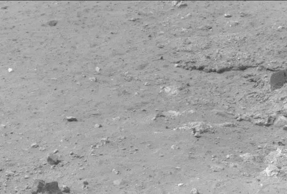 Sol 13: Mast Camera (Mastcam)
