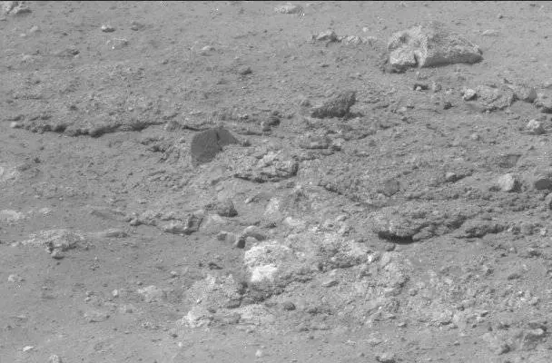 Sol 13: Mast Camera (Mastcam)