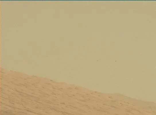 Sol 13: Mast Camera (Mastcam)