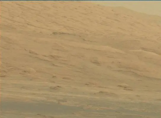 Sol 13: Mast Camera (Mastcam)