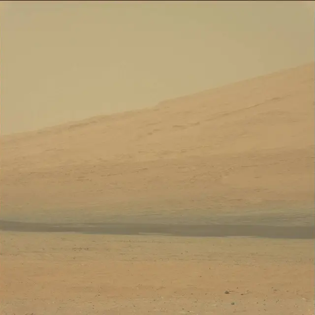 Sol 13: Mast Camera (Mastcam)
