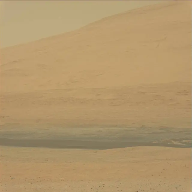 Sol 13: Mast Camera (Mastcam)