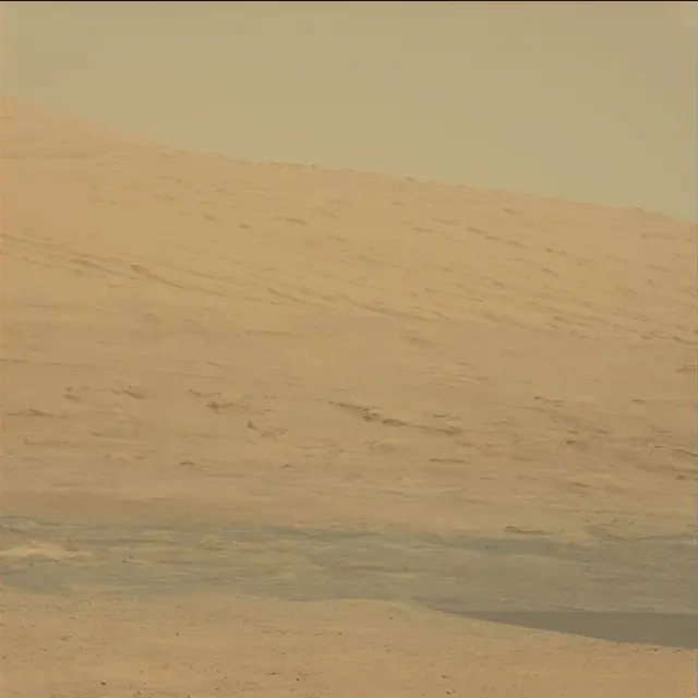 Sol 13: Mast Camera (Mastcam)