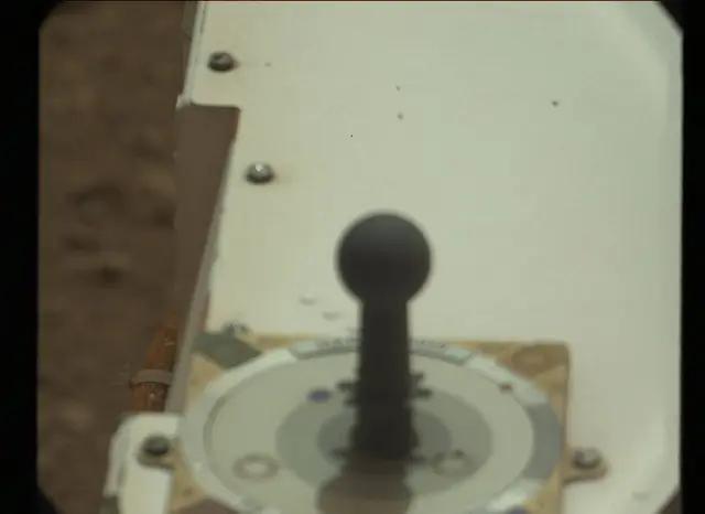 Sol 13: Mast Camera (Mastcam)