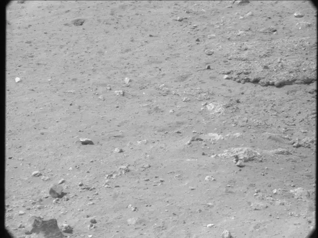 Sol 13: Mast Camera (Mastcam)