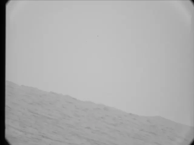 Sol 13: Mast Camera (Mastcam)
