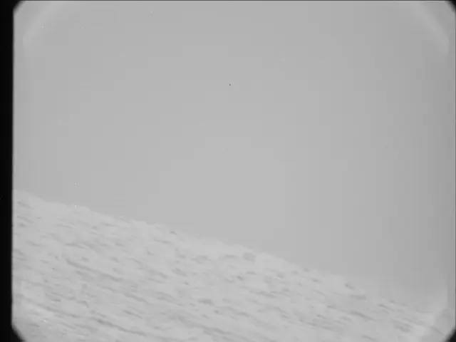 Sol 13: Mast Camera (Mastcam)
