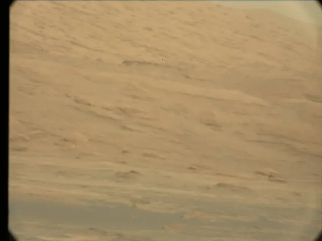 Sol 13: Mast Camera (Mastcam)