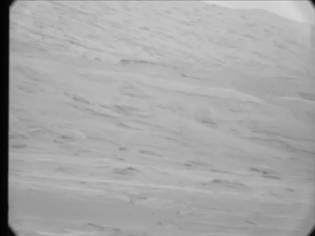 Sol 13: Mast Camera (Mastcam)