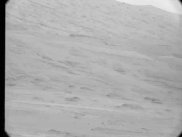 Sol 13: Mast Camera (Mastcam)