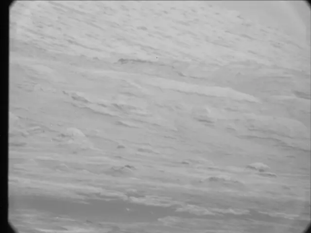 Sol 13: Mast Camera (Mastcam)