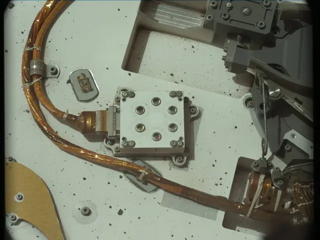 Sol 14: Mast Camera (Mastcam)
